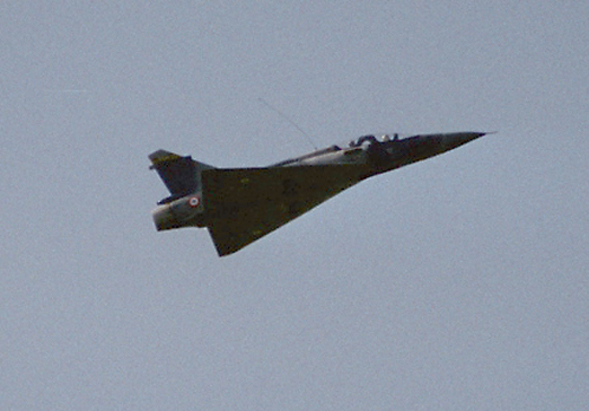 Mirage 200